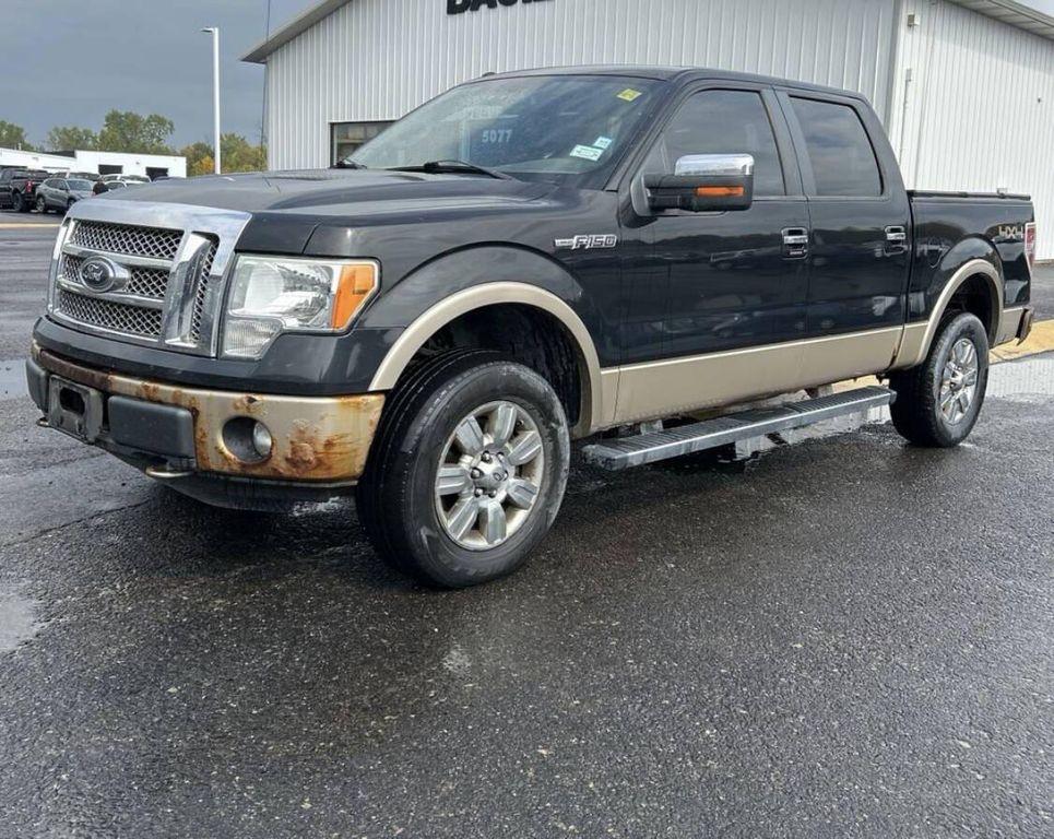 used 2012 Ford F-150 car, priced at $7,995