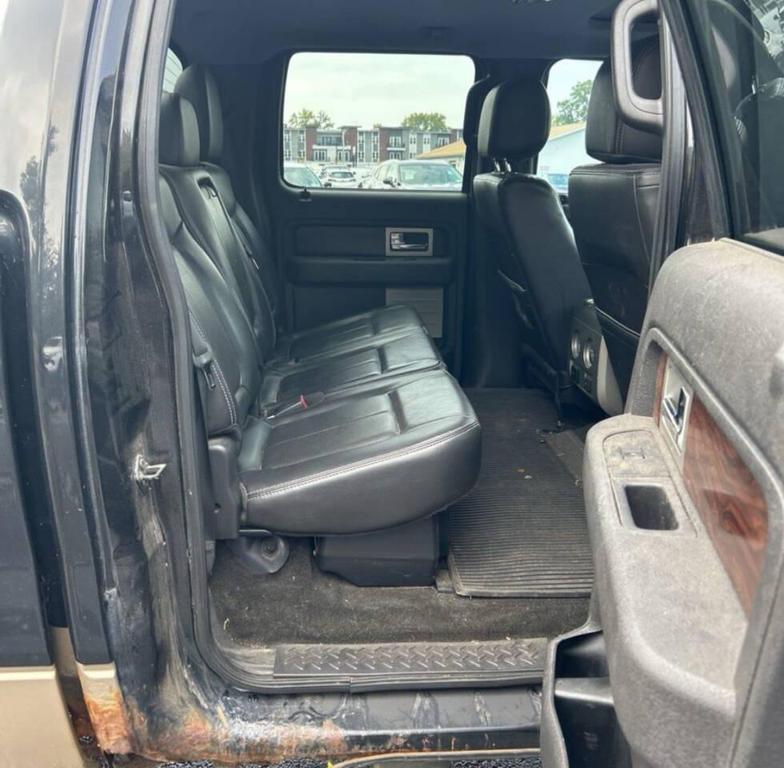 used 2012 Ford F-150 car, priced at $7,995
