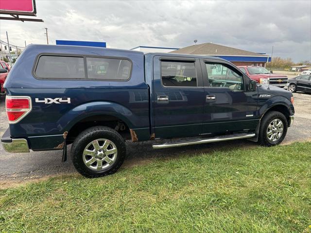 used 2013 Ford F-150 car, priced at $9,450