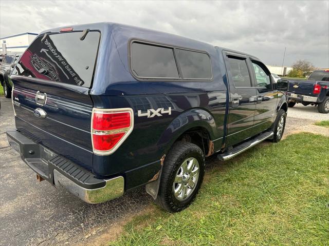 used 2013 Ford F-150 car, priced at $9,450