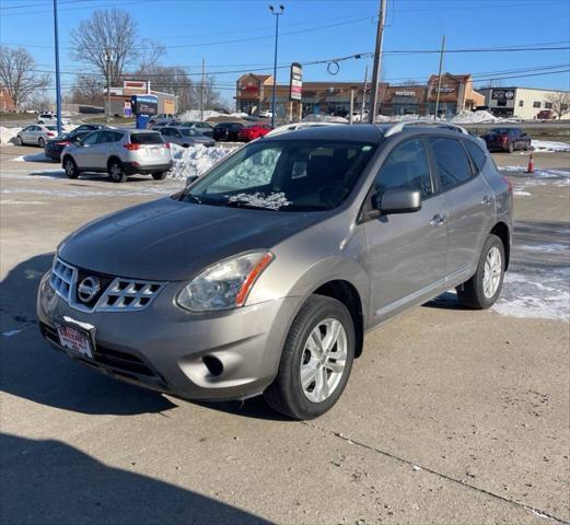 used 2012 Nissan Rogue car, priced at $7,450