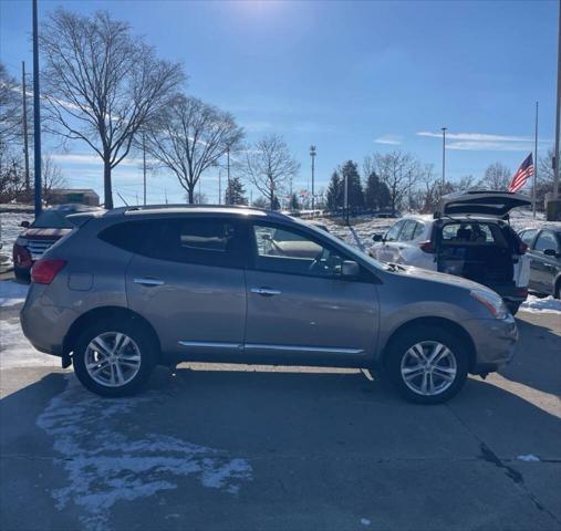 used 2012 Nissan Rogue car, priced at $7,450