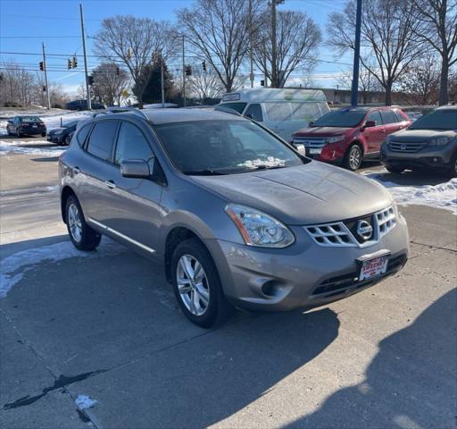 used 2012 Nissan Rogue car, priced at $7,450