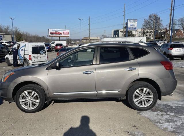 used 2012 Nissan Rogue car, priced at $7,450