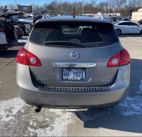 used 2012 Nissan Rogue car, priced at $7,450