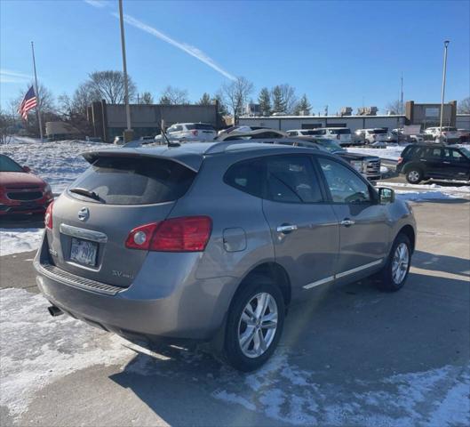 used 2012 Nissan Rogue car, priced at $7,450