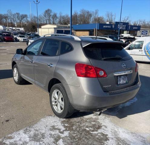 used 2012 Nissan Rogue car, priced at $7,450