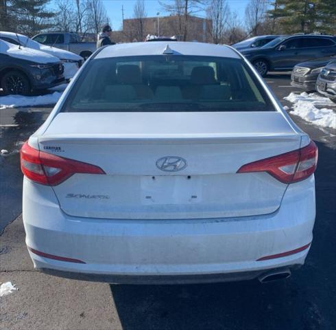 used 2016 Hyundai Sonata car, priced at $7,950