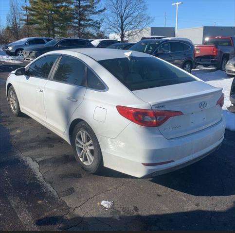 used 2016 Hyundai Sonata car, priced at $7,950