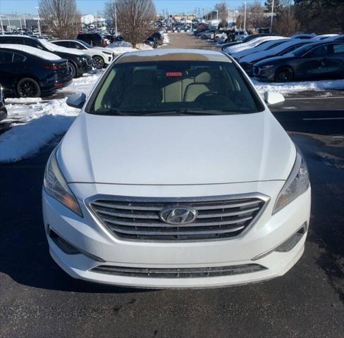 used 2016 Hyundai Sonata car, priced at $7,950