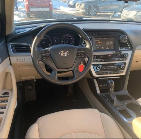 used 2016 Hyundai Sonata car, priced at $7,950