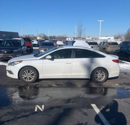 used 2016 Hyundai Sonata car, priced at $7,950