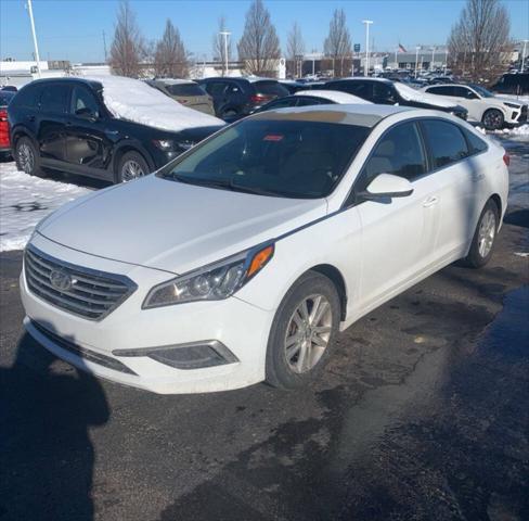 used 2016 Hyundai Sonata car, priced at $7,950