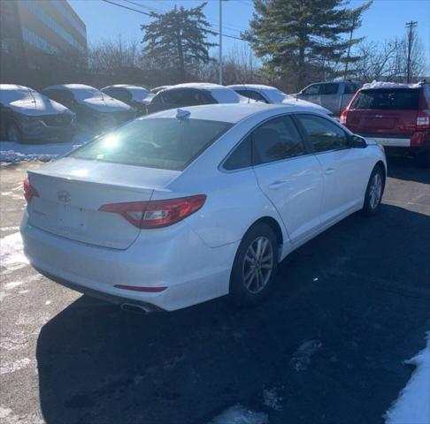 used 2016 Hyundai Sonata car, priced at $7,950