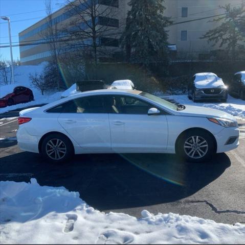 used 2016 Hyundai Sonata car, priced at $7,950