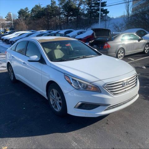 used 2016 Hyundai Sonata car, priced at $7,950