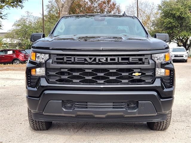 used 2025 Chevrolet Silverado 1500 car, priced at $34,997