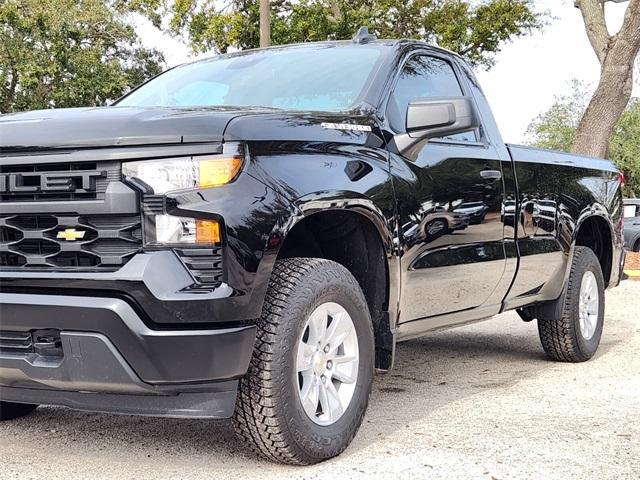 used 2025 Chevrolet Silverado 1500 car, priced at $34,997