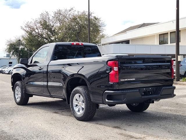 used 2025 Chevrolet Silverado 1500 car, priced at $34,997