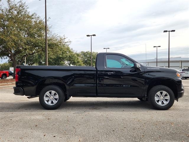 used 2025 Chevrolet Silverado 1500 car, priced at $34,997