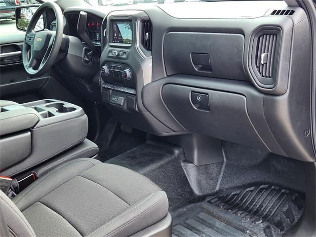 used 2025 Chevrolet Silverado 1500 car, priced at $34,997