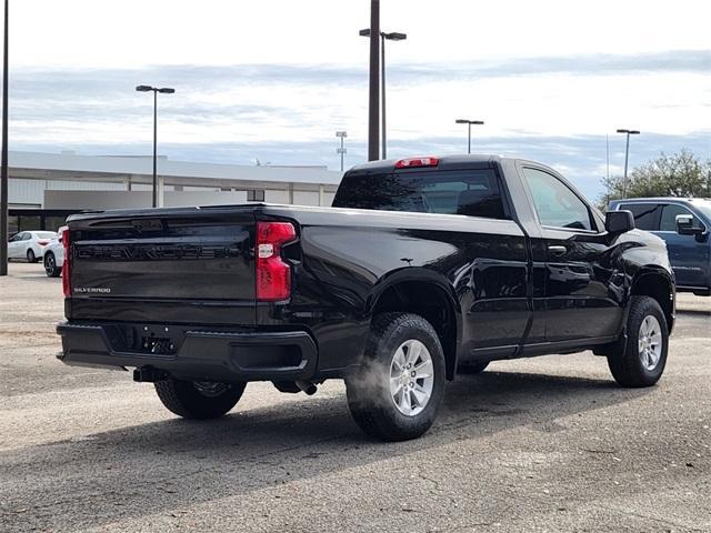 used 2025 Chevrolet Silverado 1500 car, priced at $34,997