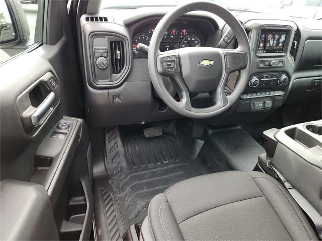 used 2025 Chevrolet Silverado 1500 car, priced at $34,997