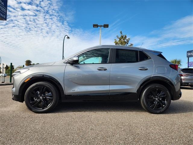 new 2025 Buick Encore GX car, priced at $30,425