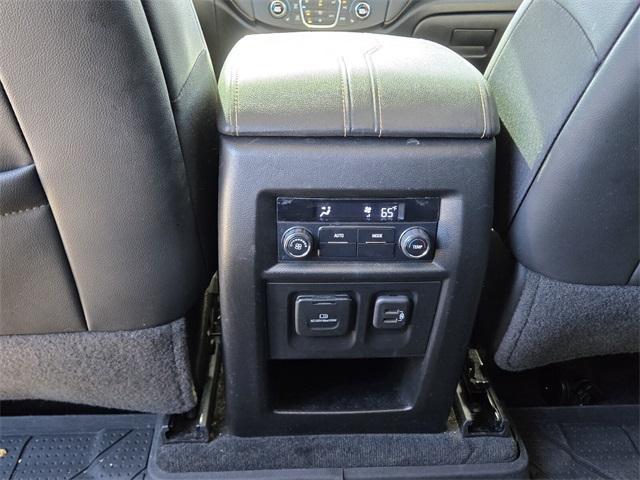 used 2021 Chevrolet Traverse car, priced at $23,997