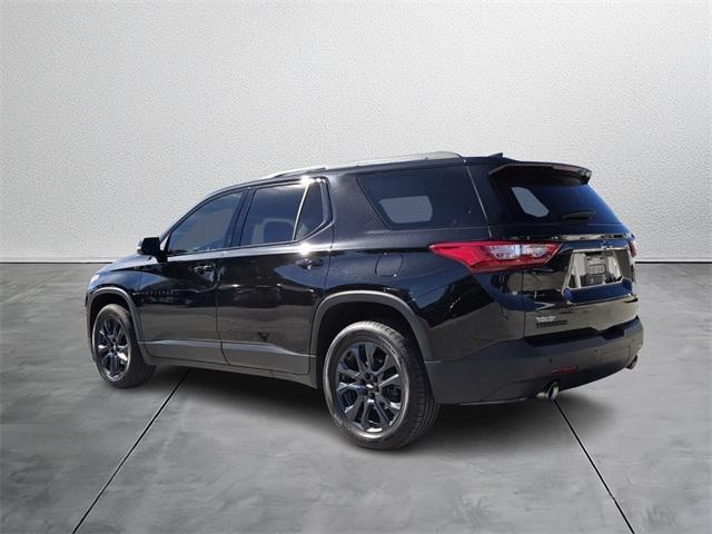 used 2021 Chevrolet Traverse car, priced at $23,997