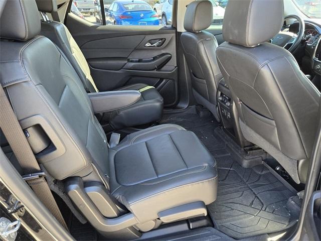 used 2021 Chevrolet Traverse car, priced at $23,997