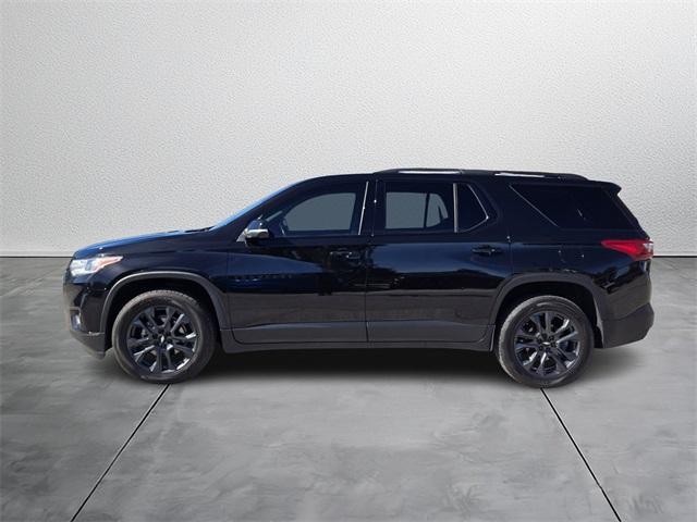 used 2021 Chevrolet Traverse car, priced at $23,997