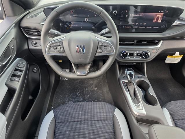 new 2025 Buick Envista car, priced at $25,530