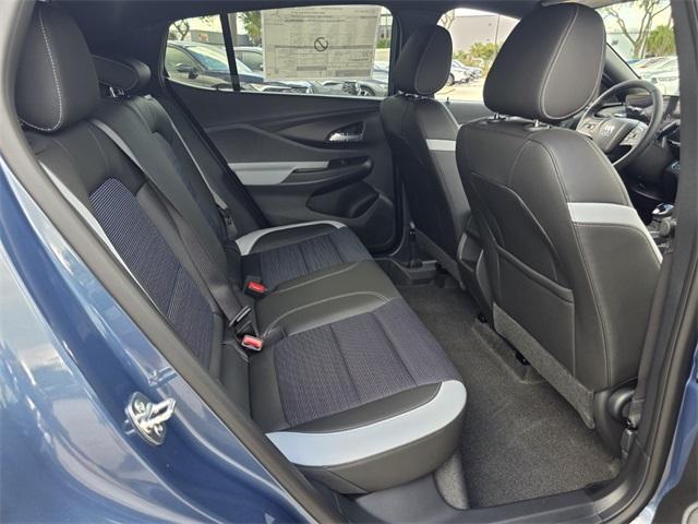 new 2025 Buick Envista car, priced at $25,530