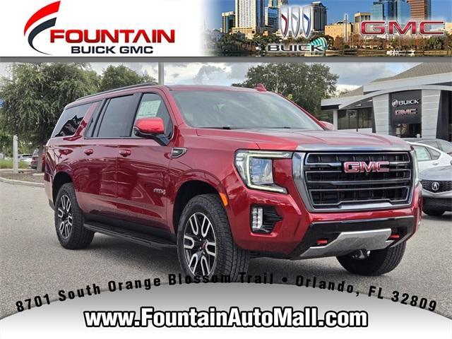 new 2024 GMC Yukon XL car, priced at $83,925