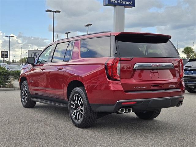 new 2024 GMC Yukon XL car, priced at $83,925