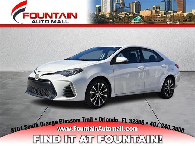 used 2019 Toyota Corolla car, priced at $12,497