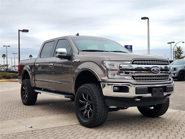 used 2019 Ford F-150 car, priced at $28,997