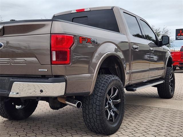 used 2019 Ford F-150 car, priced at $28,997