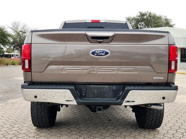 used 2019 Ford F-150 car, priced at $28,997