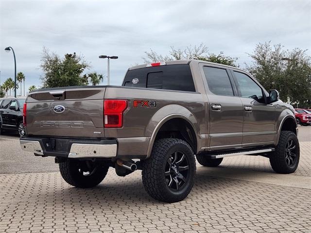 used 2019 Ford F-150 car, priced at $28,997