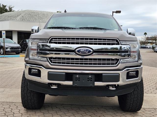 used 2019 Ford F-150 car, priced at $28,997