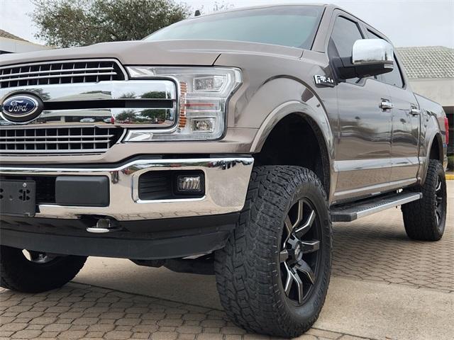 used 2019 Ford F-150 car, priced at $28,997