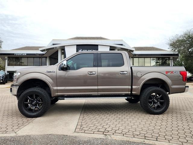 used 2019 Ford F-150 car, priced at $28,997