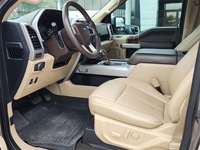 used 2019 Ford F-150 car, priced at $28,997