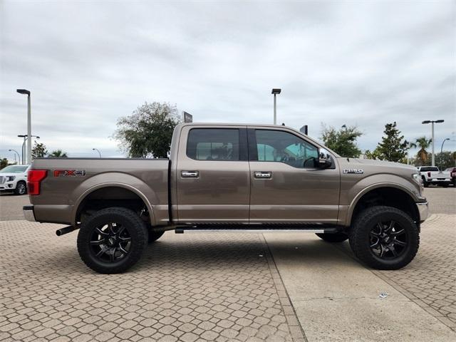 used 2019 Ford F-150 car, priced at $28,997