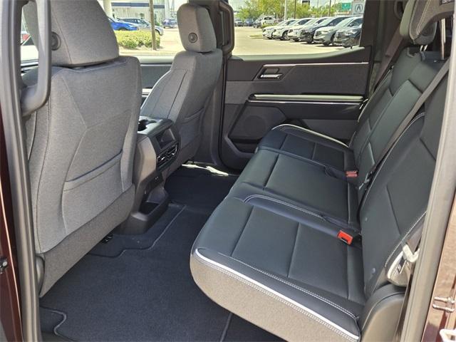 new 2026 GMC Sierra EV car, priced at $62,090