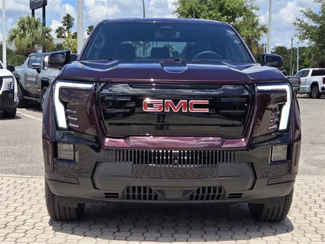 new 2026 GMC Sierra EV car, priced at $62,090
