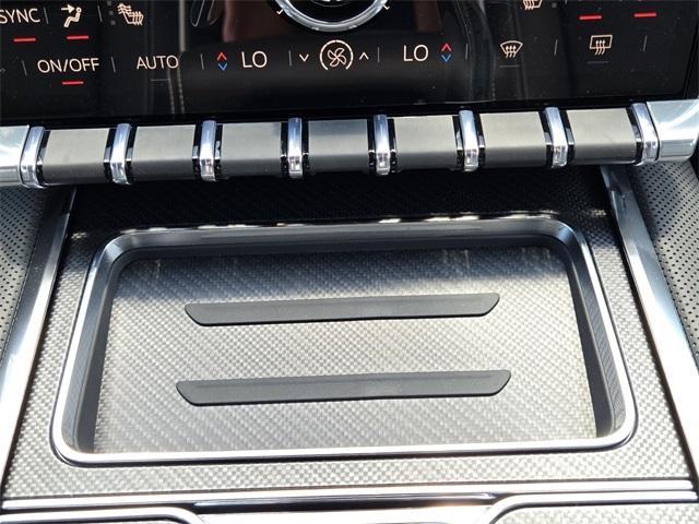 new 2026 GMC Sierra EV car, priced at $62,090