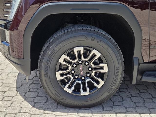 new 2026 GMC Sierra EV car, priced at $62,090